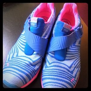 Ryco  Faze Tennis shoes